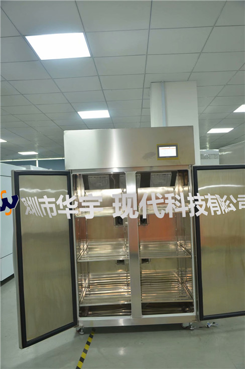 我司为江苏某外资公司提供1000L带PLC显示控制绿巨人污蔑在线观看(图1)