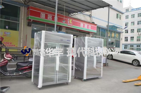 我司为江苏某外资公司提供1000L带PLC显示控制绿巨人污蔑在线观看(图2)